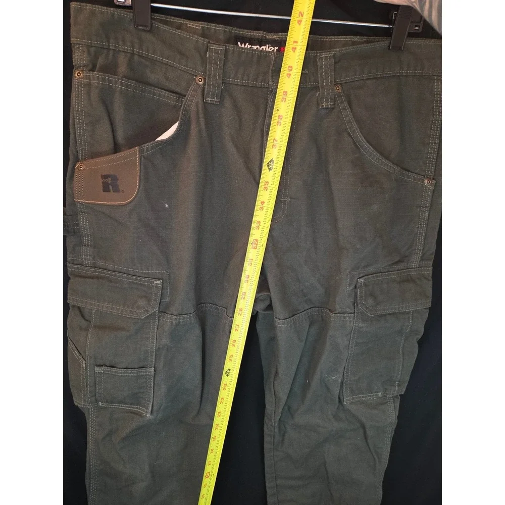 Wrangler conquer any